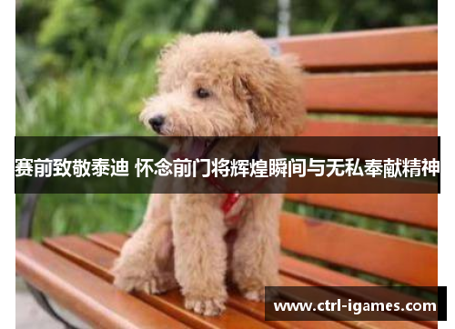 赛前致敬泰迪 怀念前门将辉煌瞬间与无私奉献精神